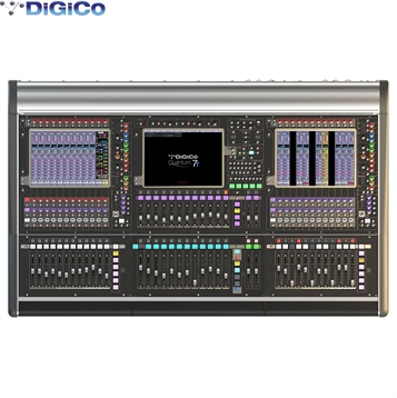 Mixer Digico Quantum 7T